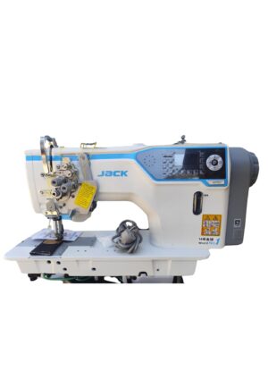 Maquina de coser doble aguja Jack 58750J-A-105