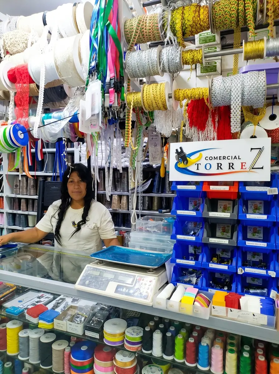 Instalaciones Comercial Torrez