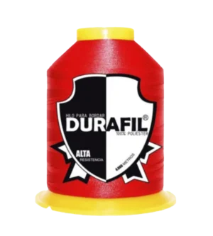 Hilo de bordar marca durafil de 4000m tenemos variedad de colores