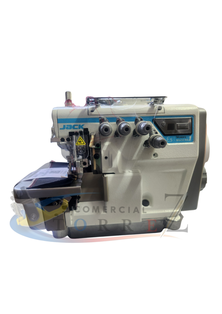 Maquina de Coser JACK Overlock E5-5
