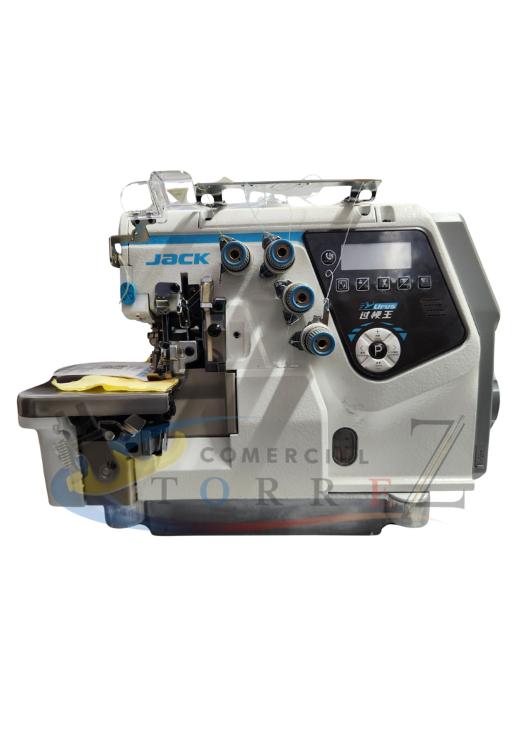 Maquina de coser Overlock Jack C7 URUS