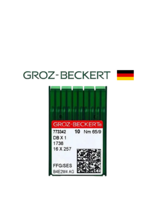 AGUJA RECTA INDUSTRIAL TALON DELGADO-DBx1