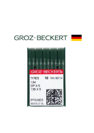 AGUJA RECTA INDUSTRIAL TALON GRUESO-DPx5