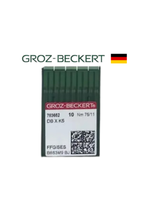 AGUJA BORDADORA INDUSTRIAL-DBxK5