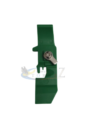 Suela de Teflón para Prensatelas Overlock 4 Hilos