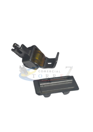 Prensatela de Rodillo con Guía Ajustable para Máquina Recta Industrial