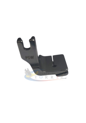 Prensatela Encarrujado P5W para Máquina Recta Industrial