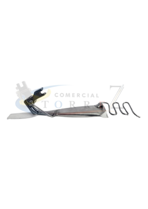 Prensatelas compensado con Embudo CL1/16E