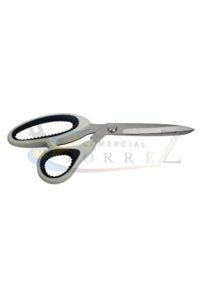 Tijera de 25.5cm Ergonómica de Alta Resistencia