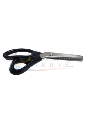 Tijeras de Corte Dentado / Zig-Zag Profesionales